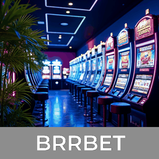 BRRBET: Slots de Jackpot, Jogos de Mesa - Alta Estratégia, e Mais